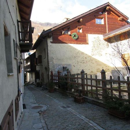 La casa di Teresa Appartamento Pragelato Esterno foto