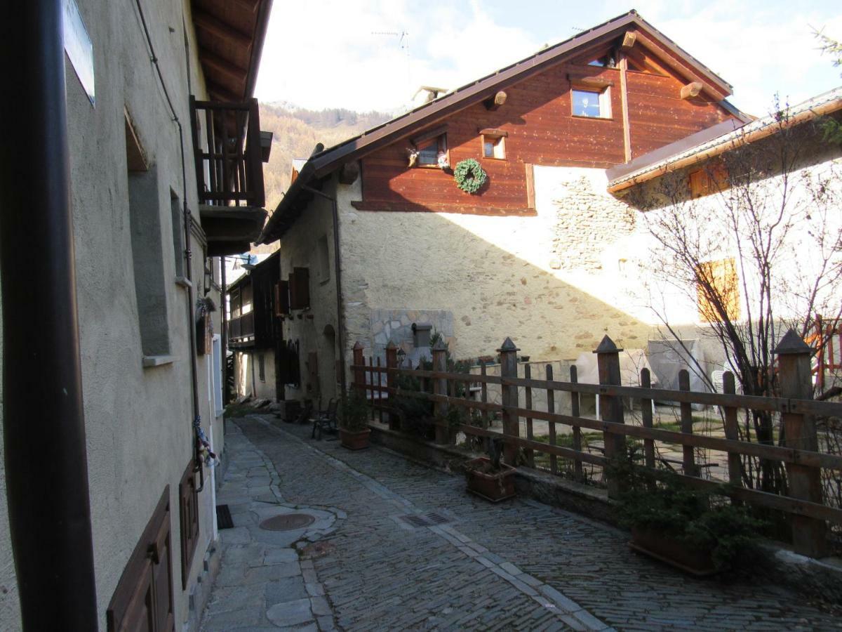 La casa di Teresa Appartamento Pragelato Esterno foto