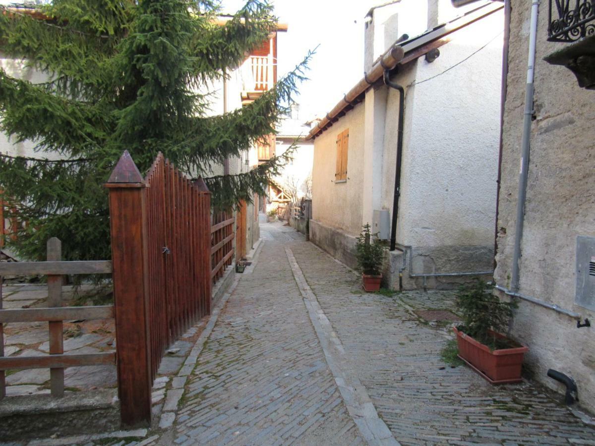 La casa di Teresa Appartamento Pragelato Esterno foto