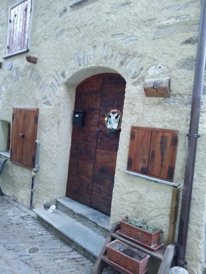 La casa di Teresa Appartamento Pragelato Esterno foto