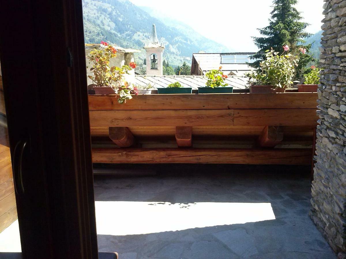 La casa di Teresa Appartamento Pragelato Esterno foto