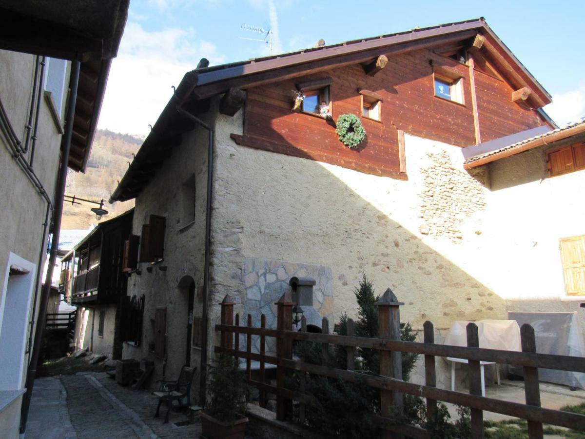 La casa di Teresa Appartamento Pragelato Esterno foto